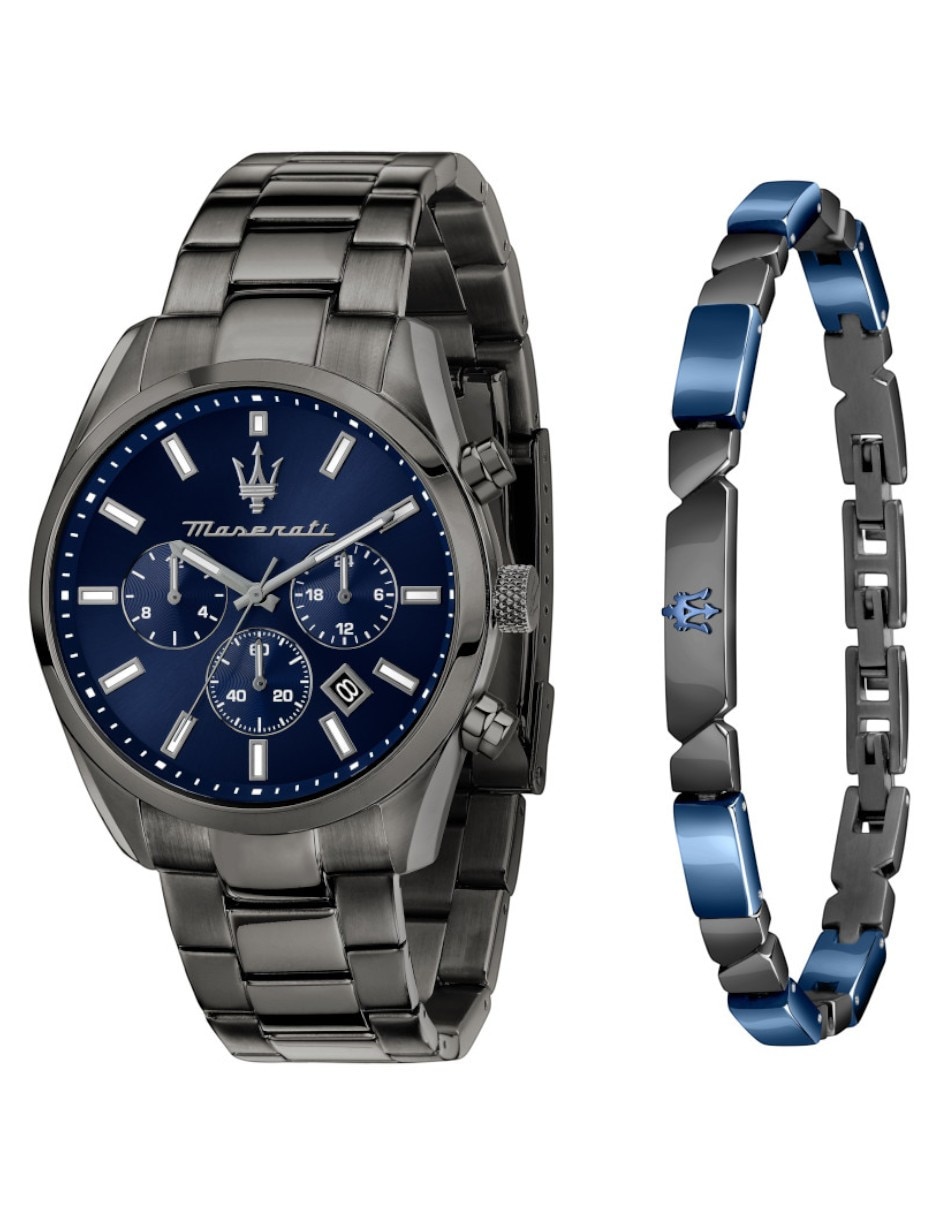 Reloj pulsera attrazione para hombre r53151012tz01