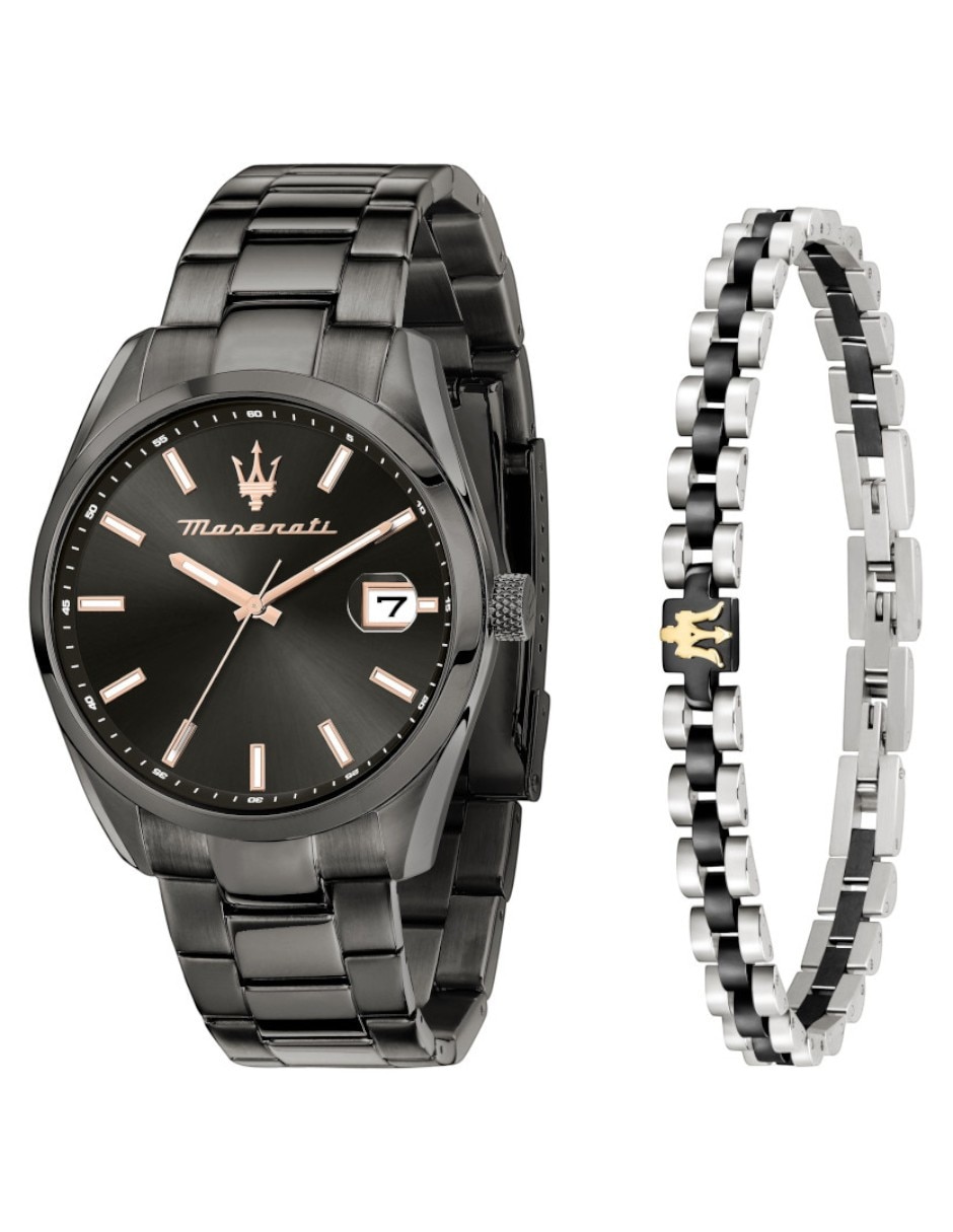 Reloj pulsera attrazione para hombre r53151015st08