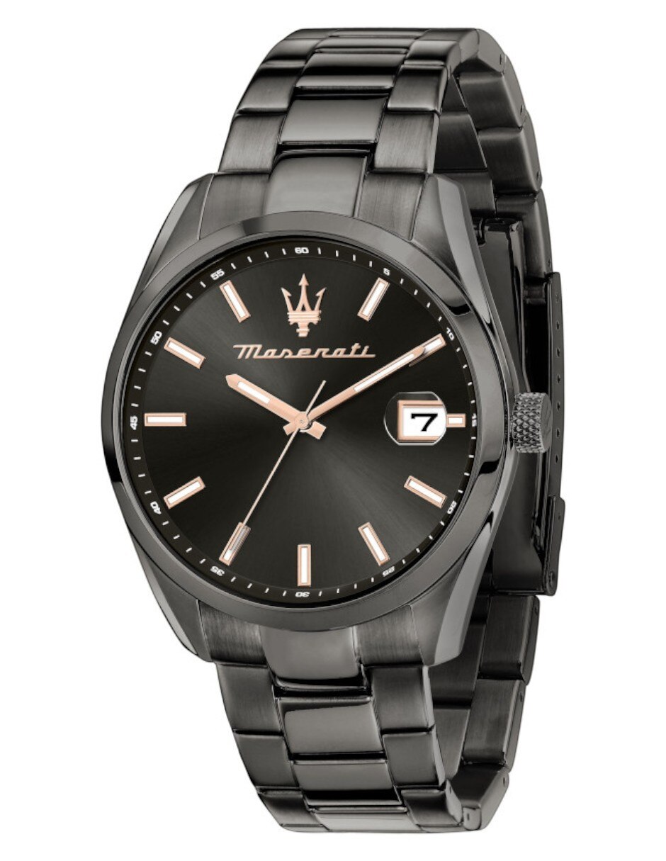 Reloj pulsera attrazione para hombre r53151015st08 2