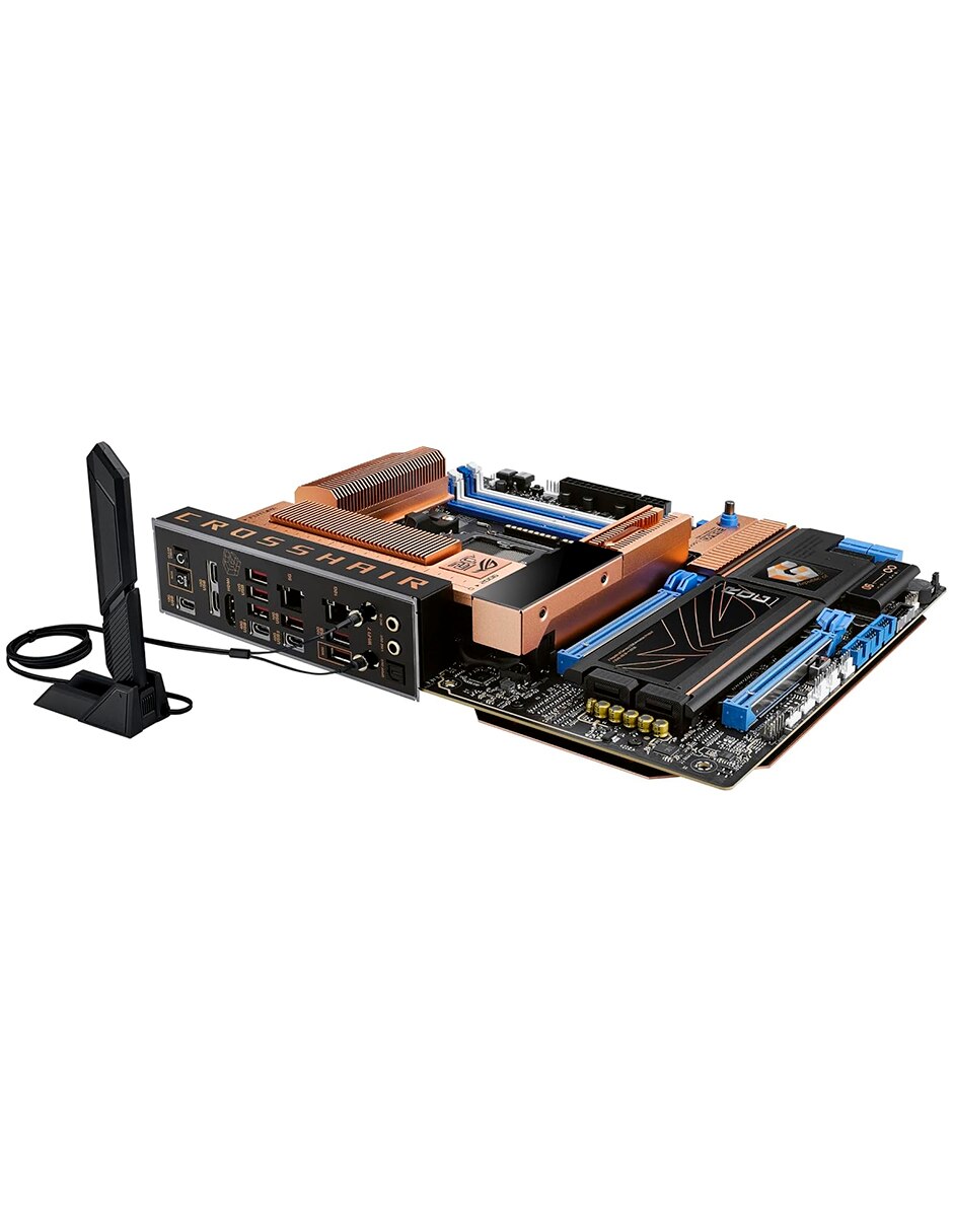 Tarjeta madre Rog Crosshair 2006 5