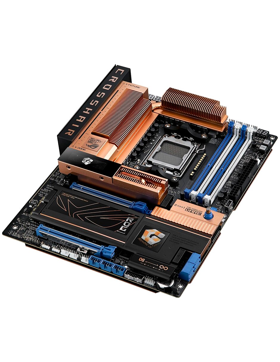 Tarjeta madre Rog Crosshair 2006 7