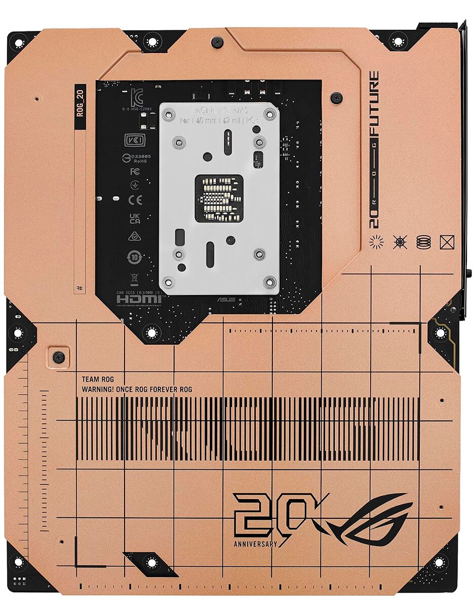 Tarjeta madre Rog Crosshair 2006 8