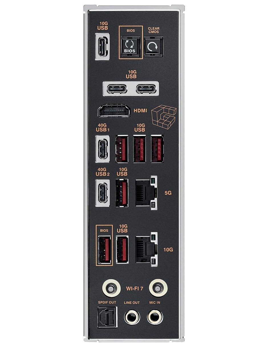 Tarjeta madre Rog Crosshair 2006 9