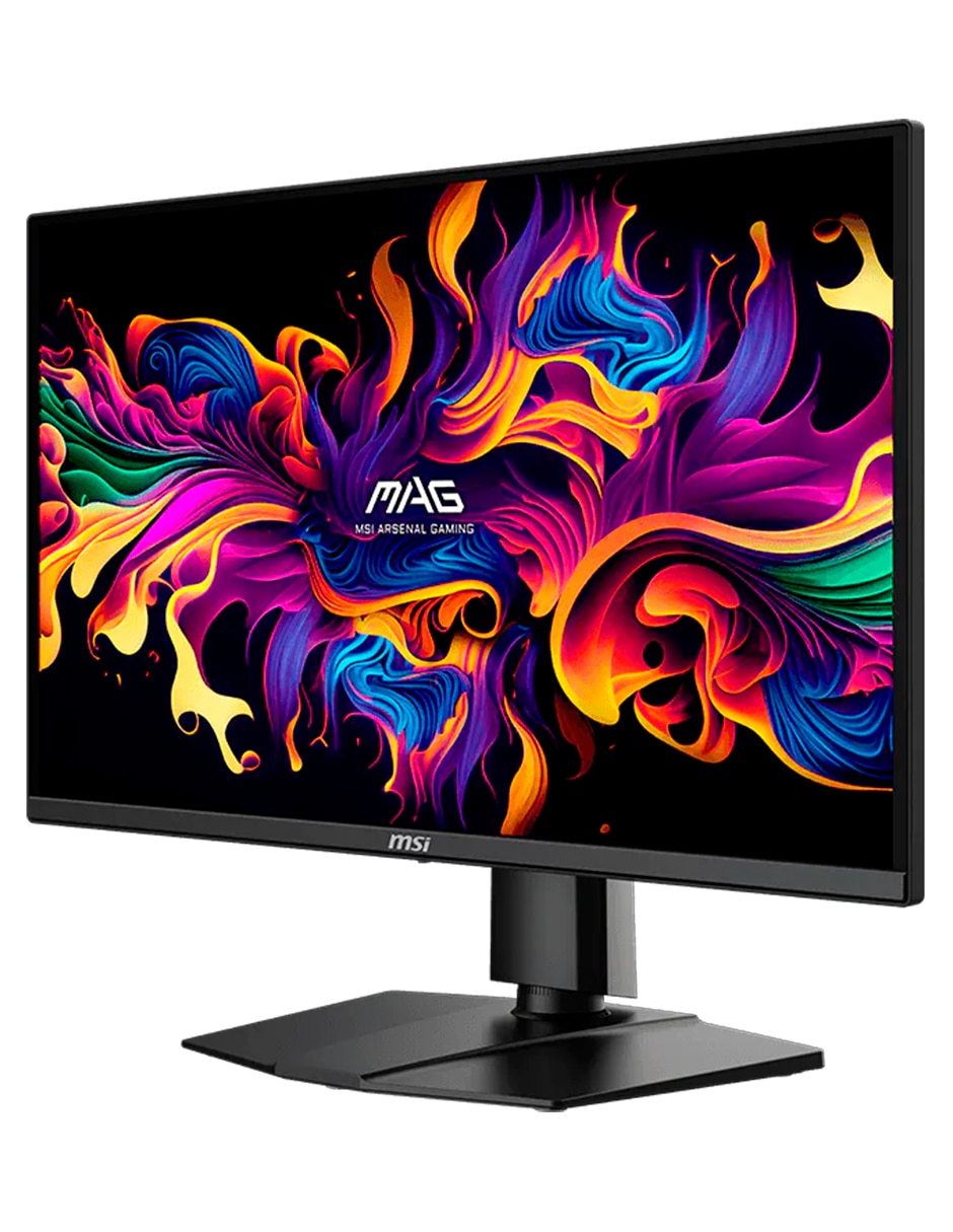 Monitor gamer IPS WQHD 27 pulgadas MAG 272QP QD-OLED X24 4