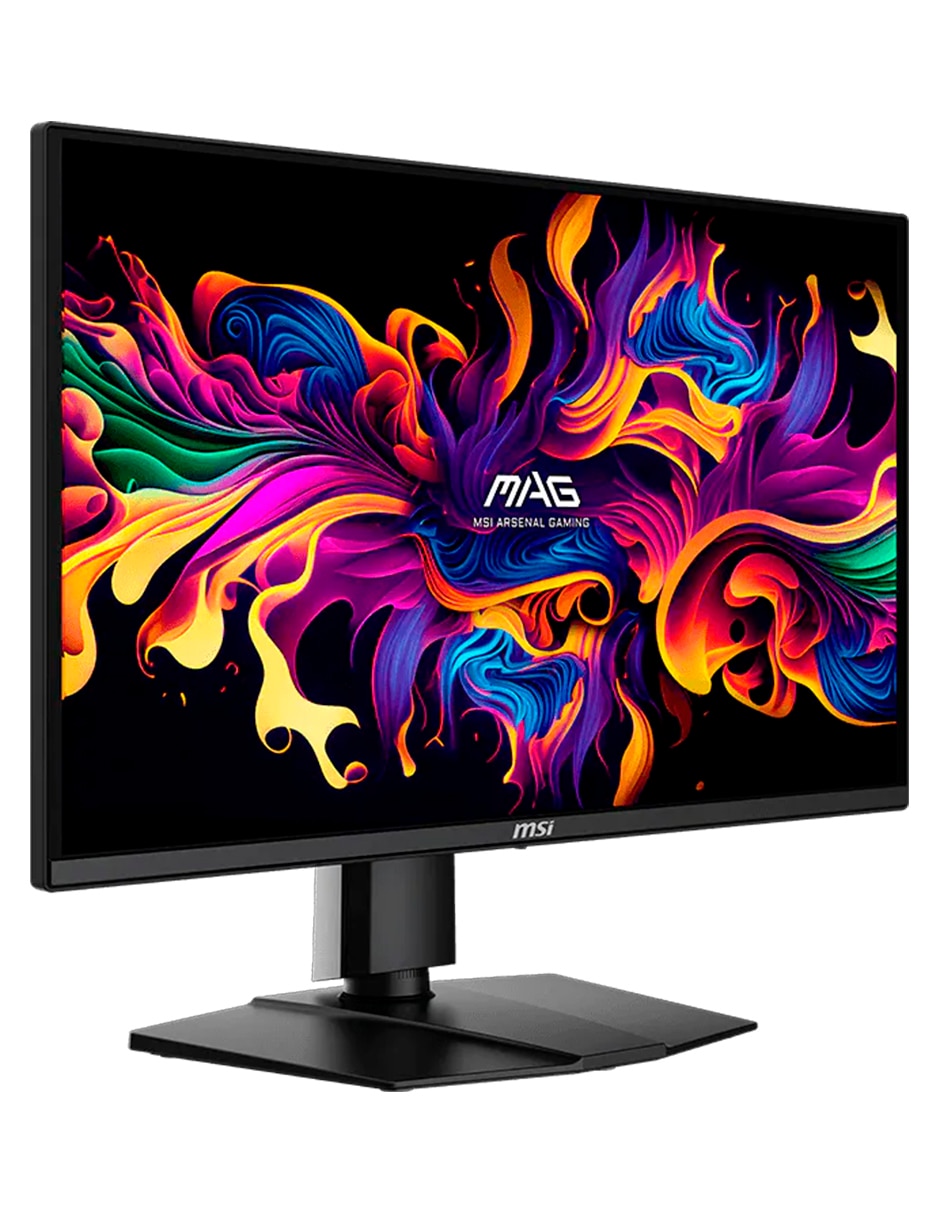 Monitor gamer IPS WQHD 27 pulgadas MAG 272QP QD-OLED X24 5
