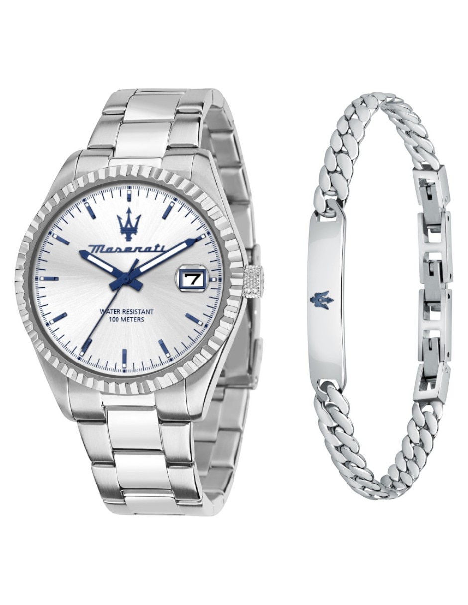 Reloj pulsera competizione para hombre r53100045vd05