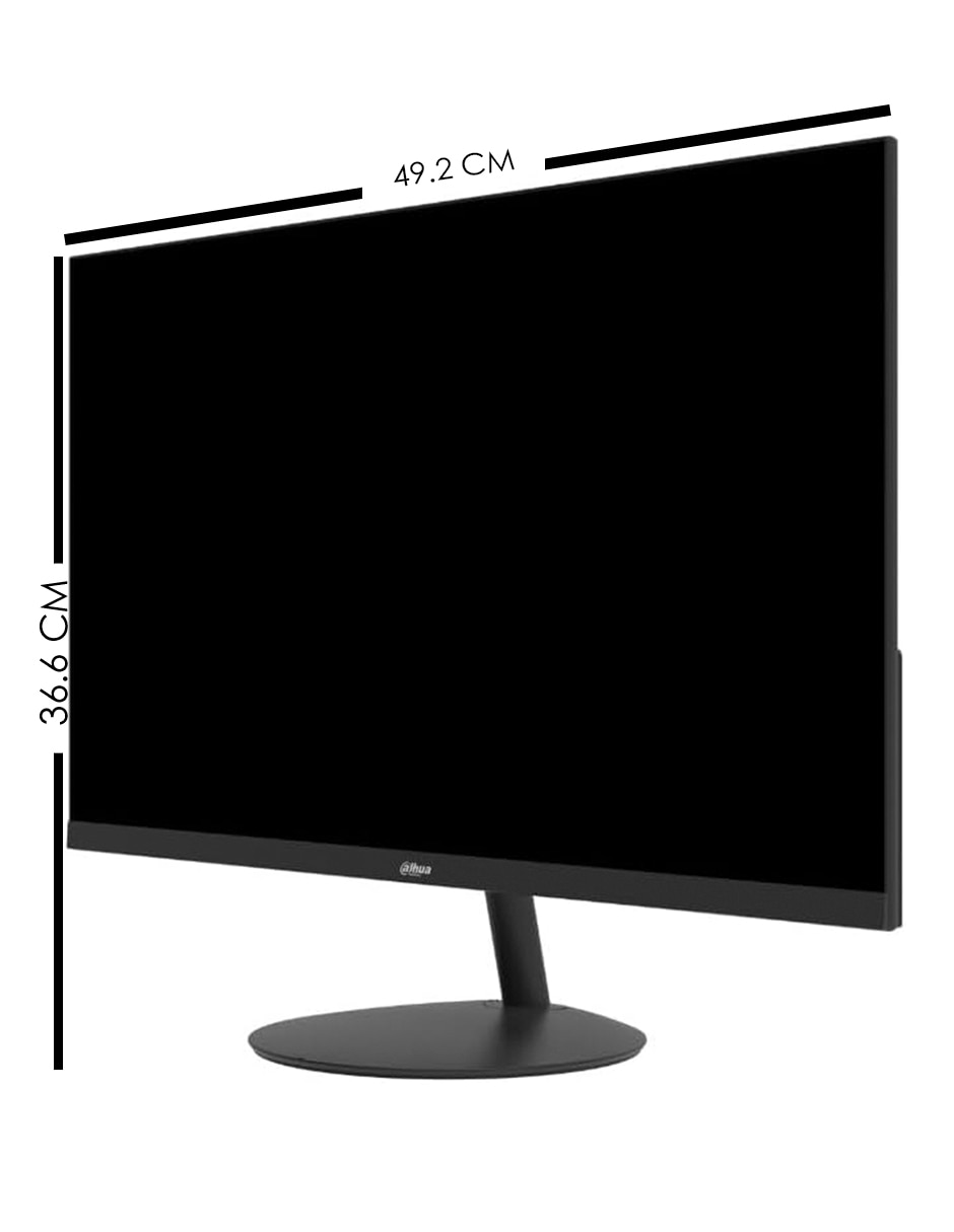 Monitor DHI-LM22-A210YF VA Full HD 21.4 pulgadas LM22-A200 5