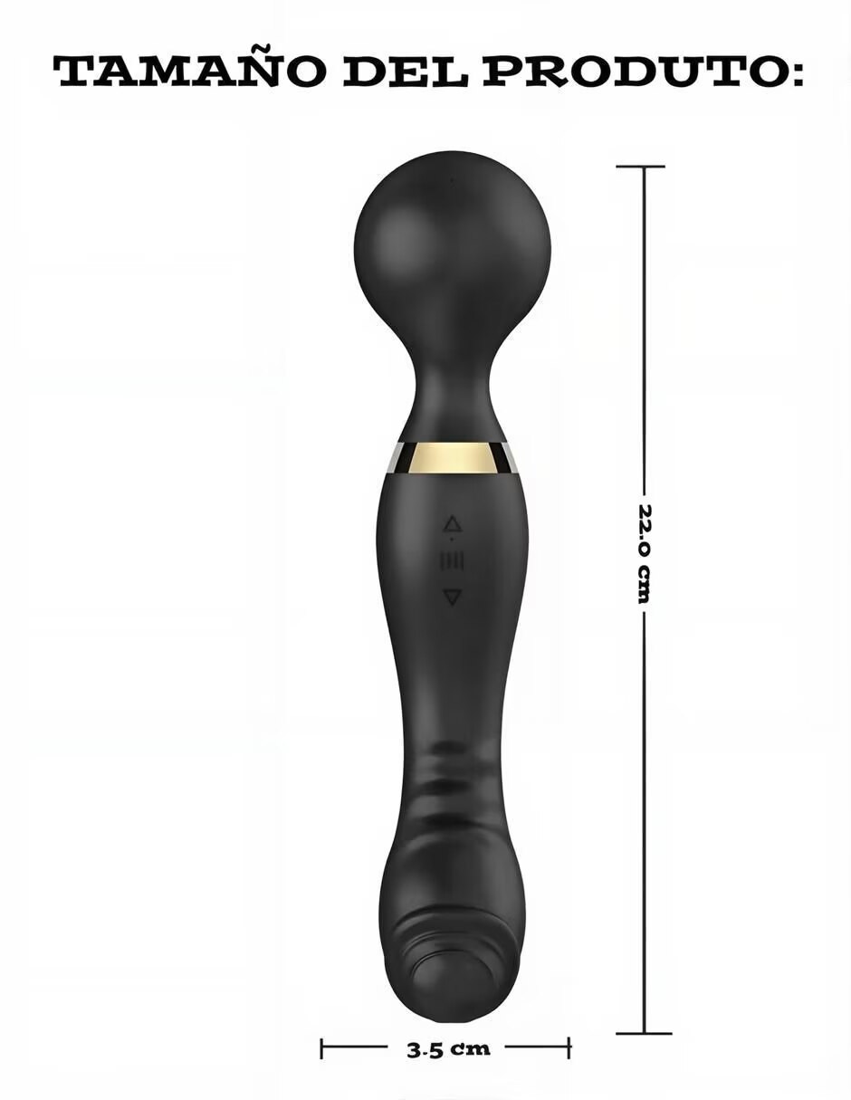 Vibrador para Clítoris y punto G 7