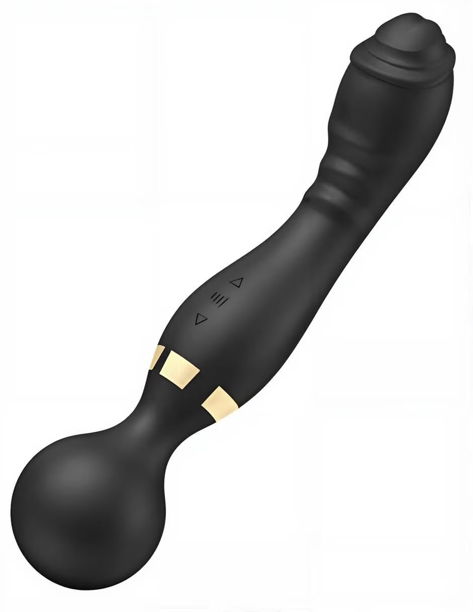 Vibrador para Clítoris y punto G