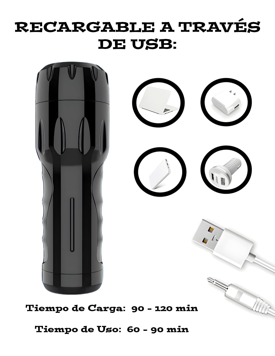Masturbador masculino