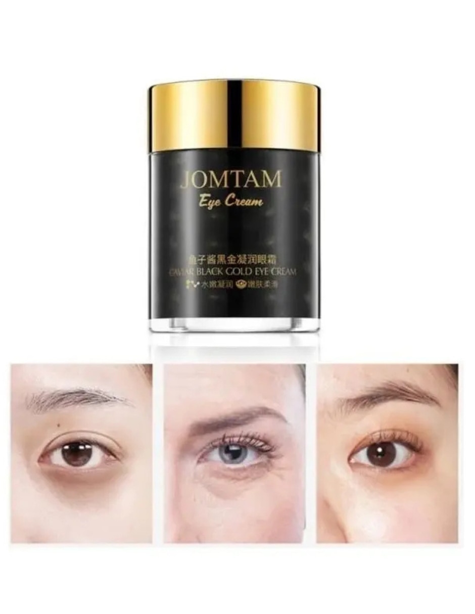 Crema para contorno de ojos recomendada para bolsas y ojeras de día y noche todo tipo de piel 3