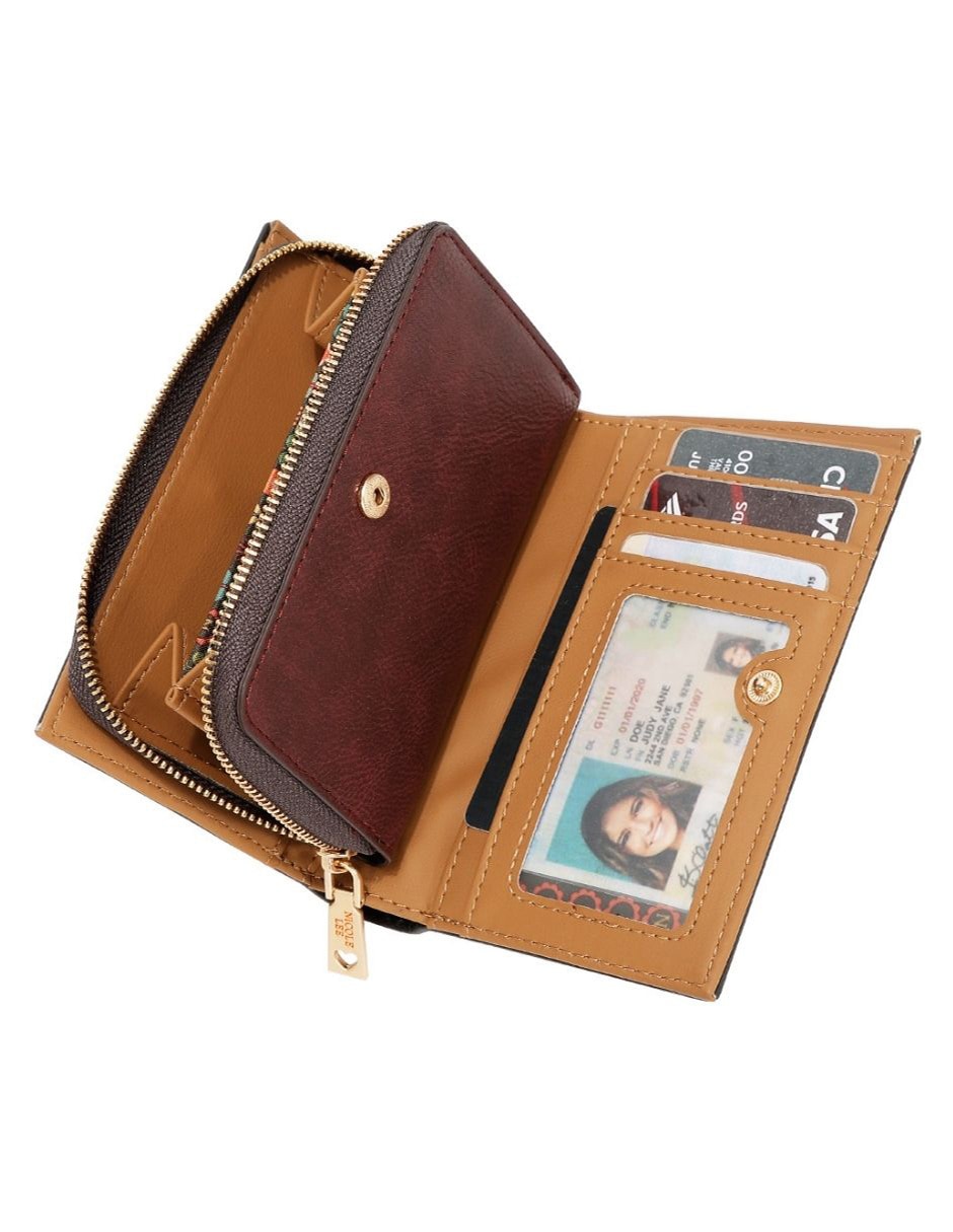 Cartera virtual friend para mujer 5