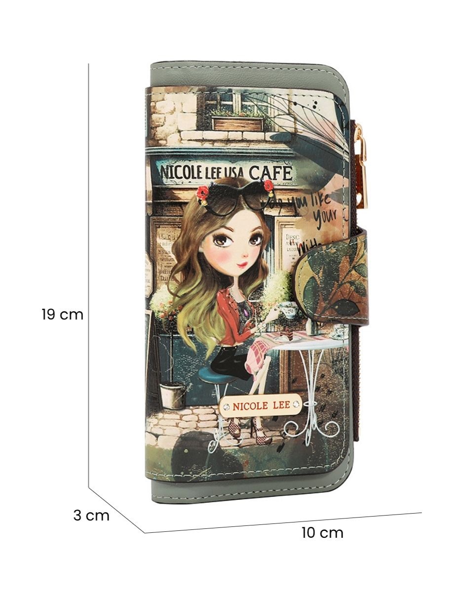 Cartera para mujer 7