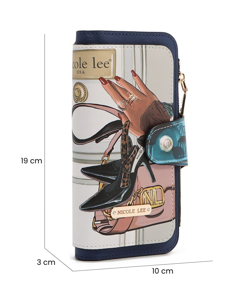 Cartera emotion para mujer 7
