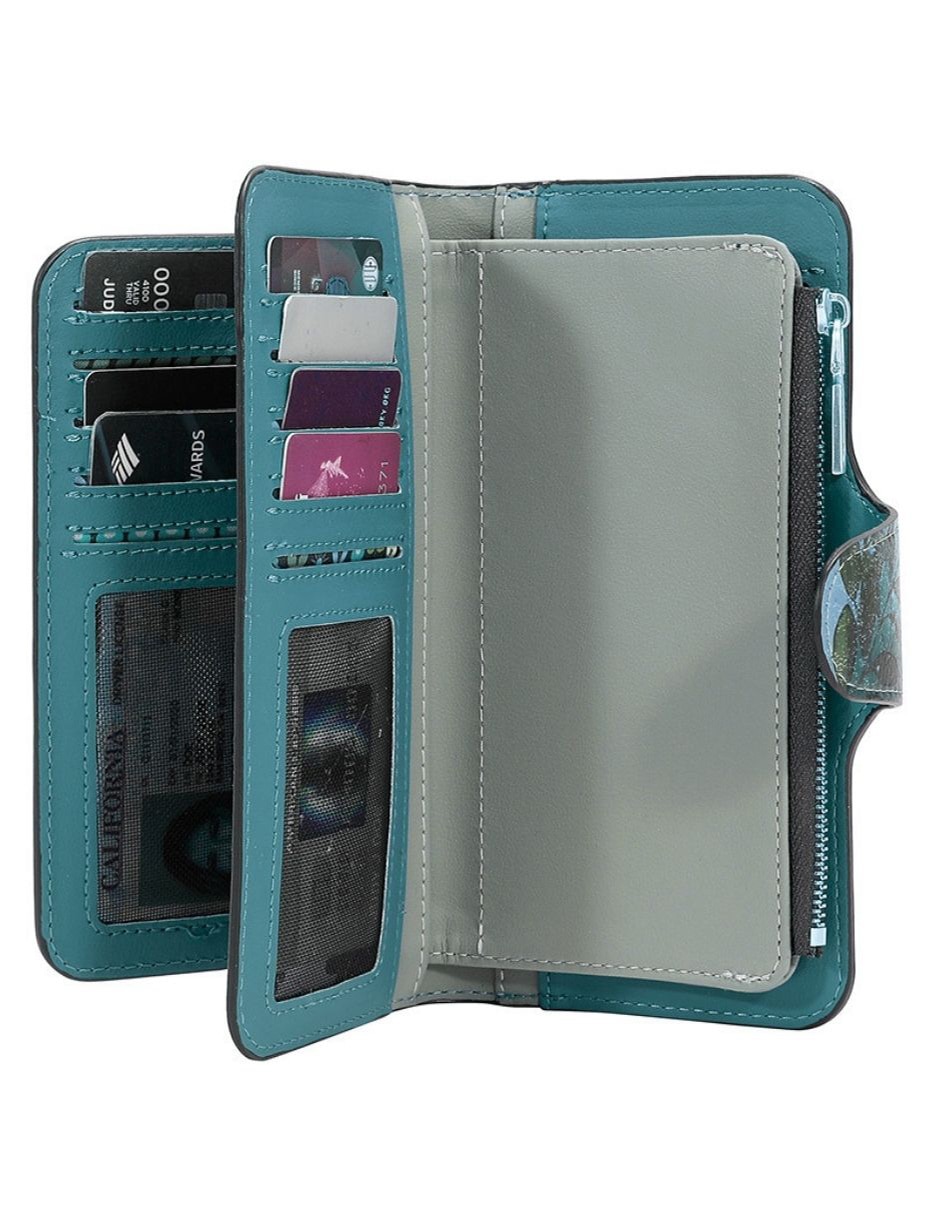 Cartera emotion para mujer 4