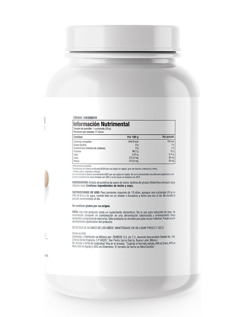 Proteína de 1.3 Kg 5