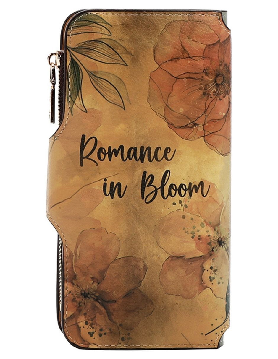 Cartera reflection of love para mujer 6
