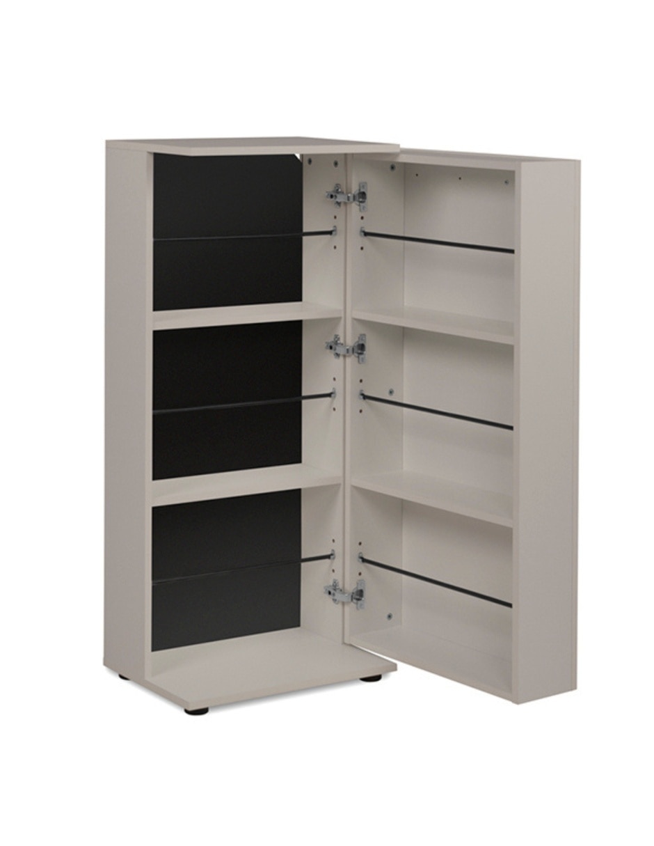 Zapatera caja almacenadora satos para 12 pares de zapatos 4