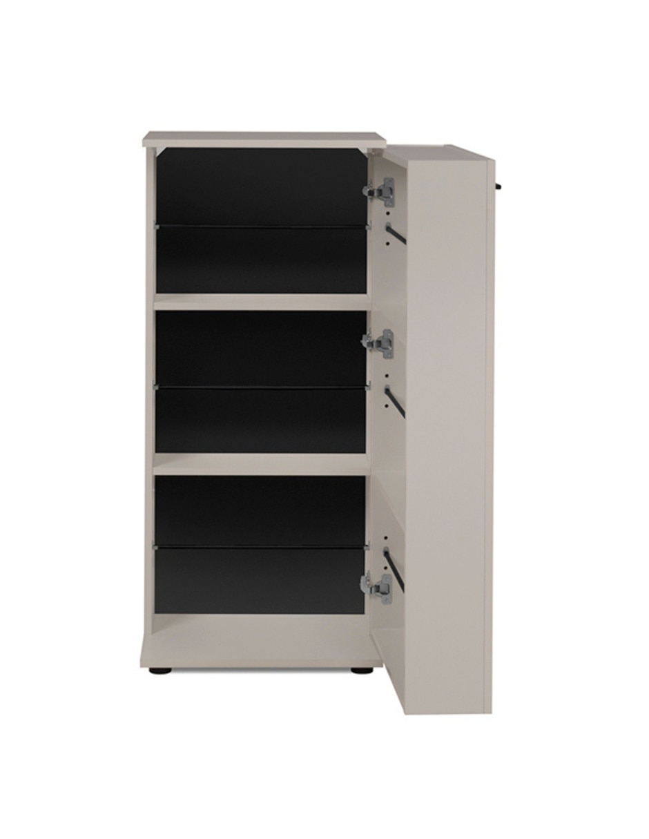 Zapatera caja almacenadora satos para 12 pares de zapatos 3