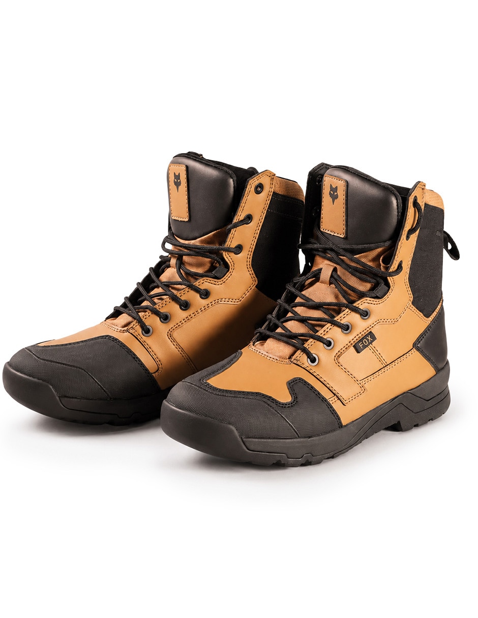 Bota de motorsport botas adventure para hombre 4