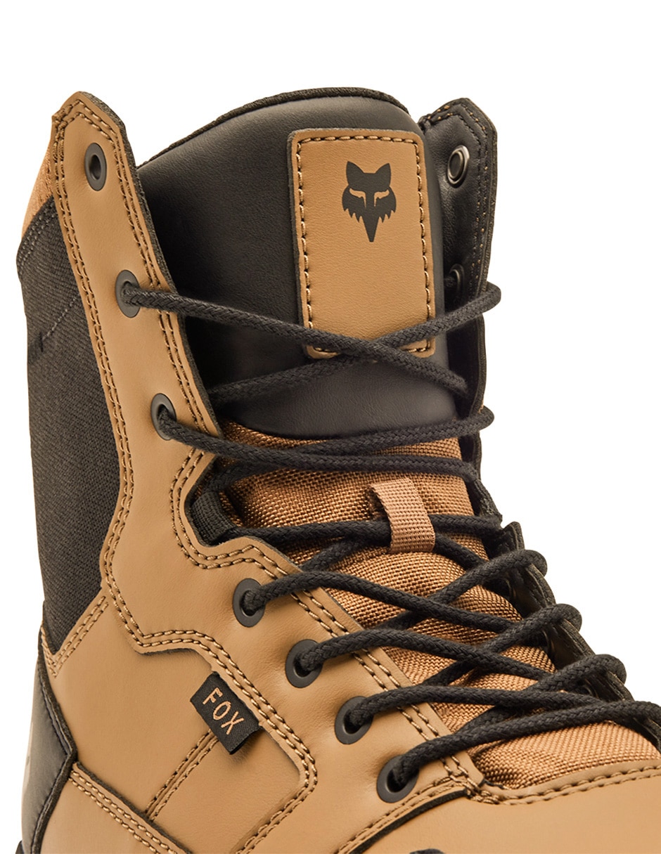 Bota de motorsport botas adventure para hombre 3