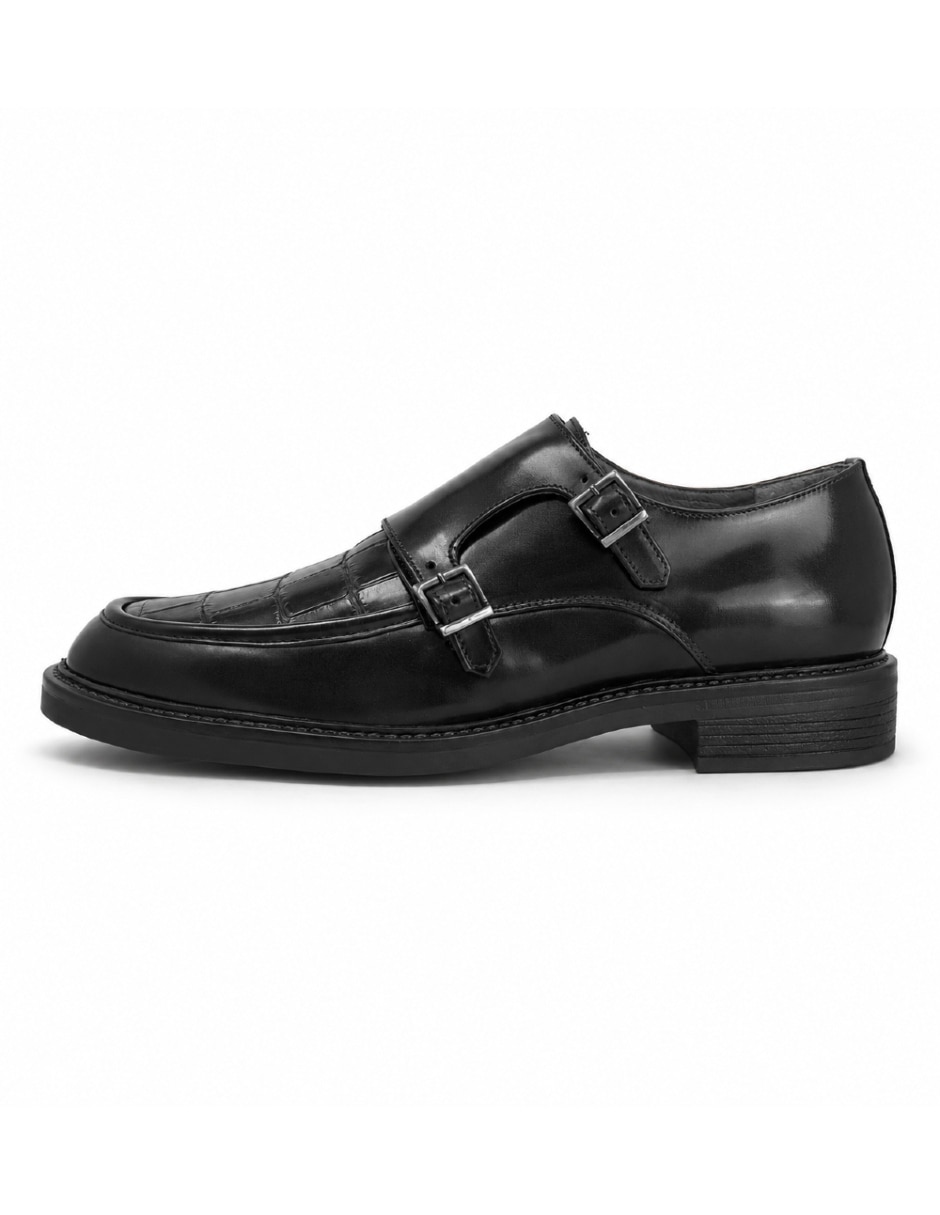 Zapato monk para hombre Zapato monk para hombre