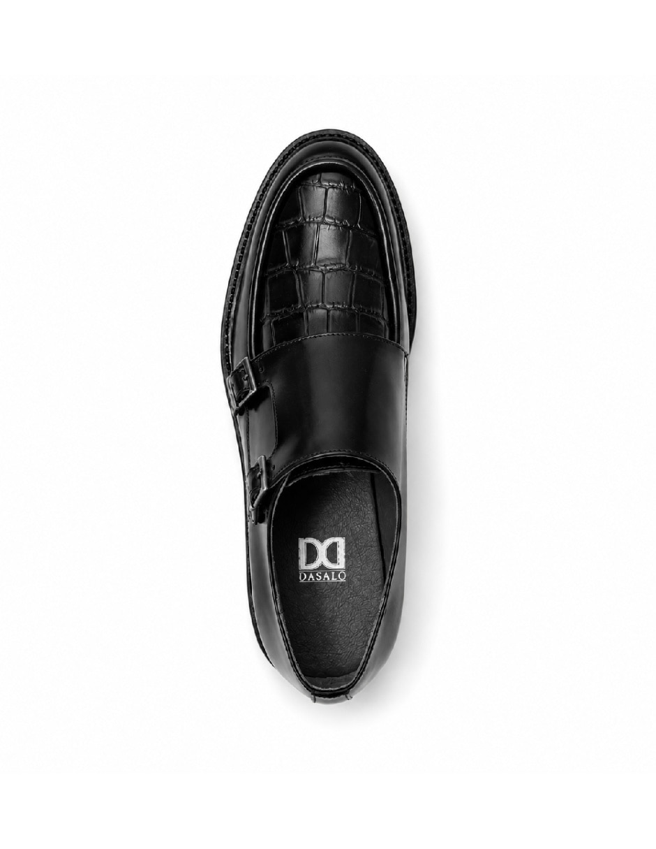 Zapato monk para hombre 3