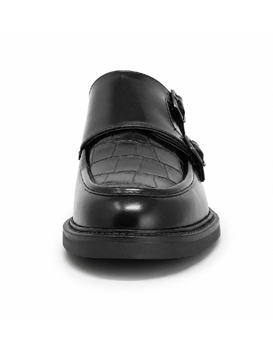 Zapato monk para hombre 4