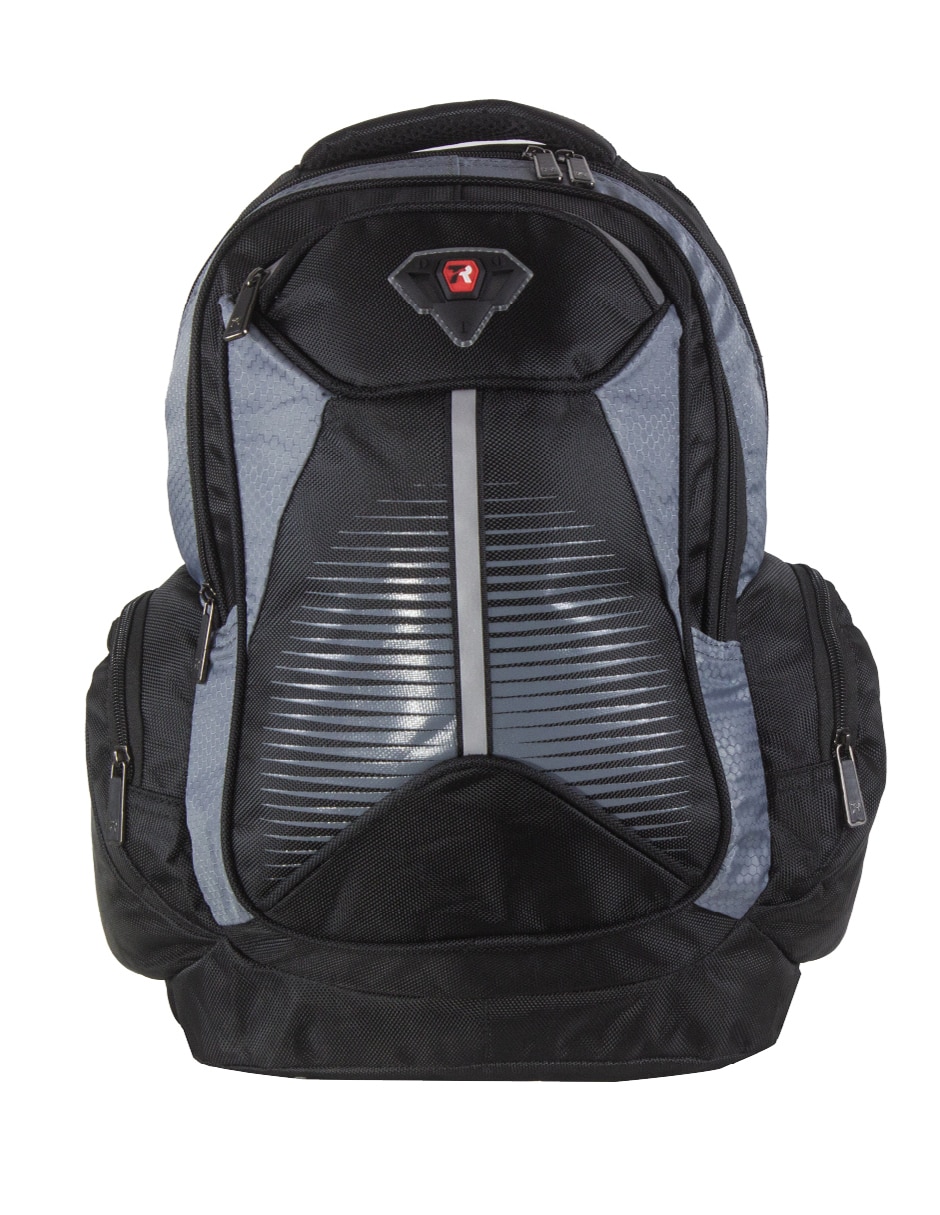 Mochila con portalaptopavel republic evo12gr impermeable unisex