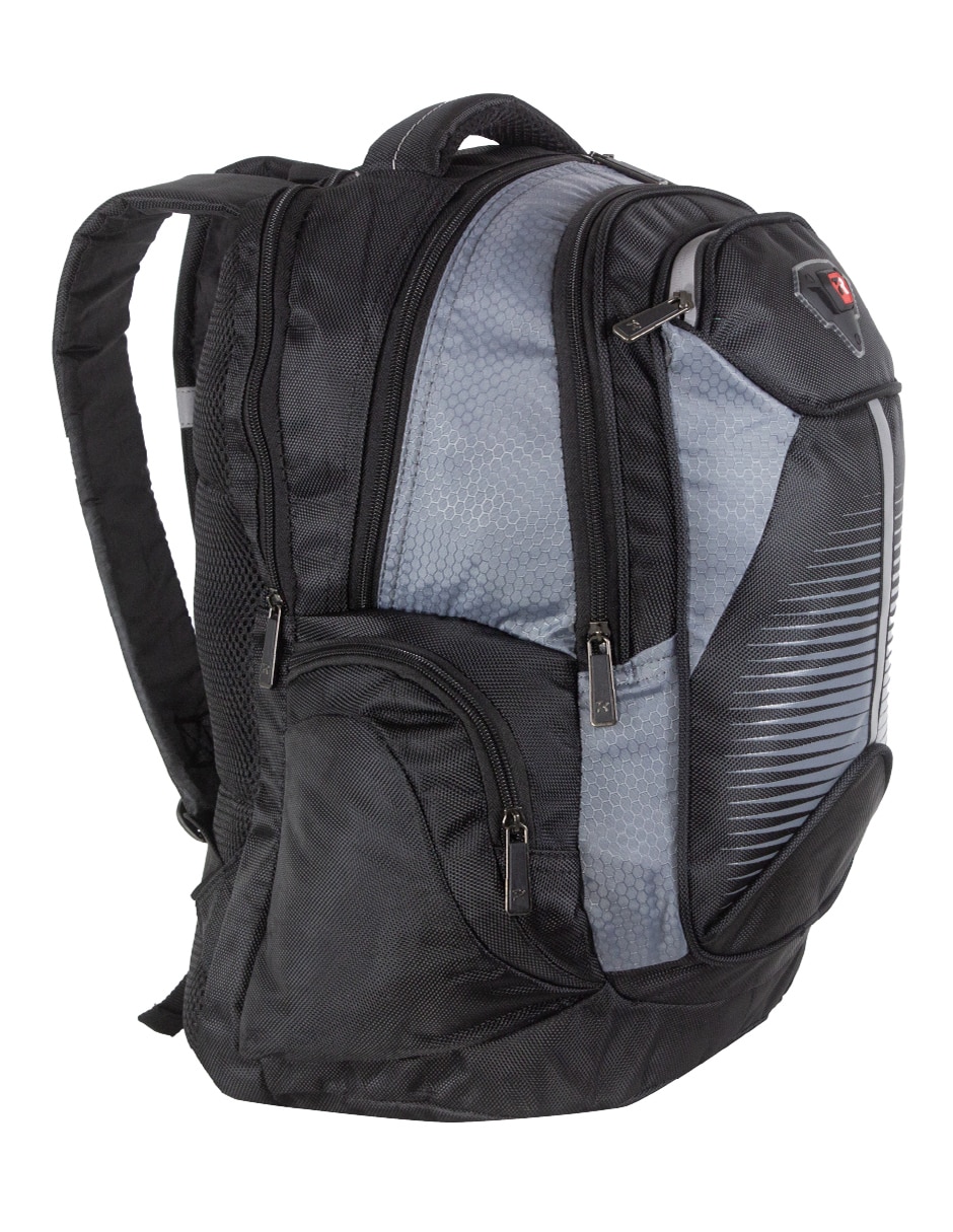 Mochila con portalaptopavel republic evo12gr impermeable unisex 3