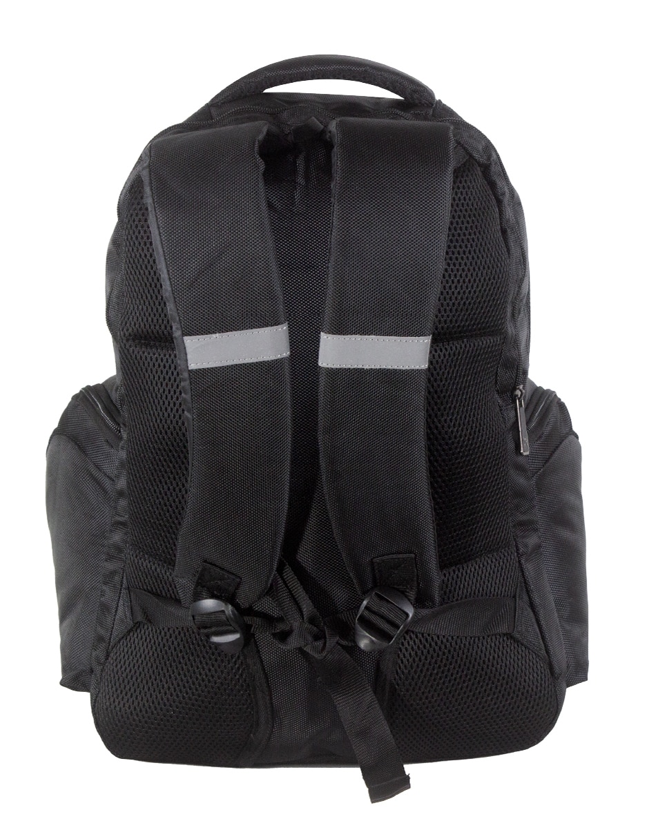 Mochila con portalaptopavel republic evo12gr impermeable unisex 4