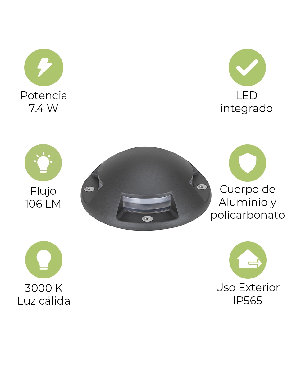 Cálida UP 5