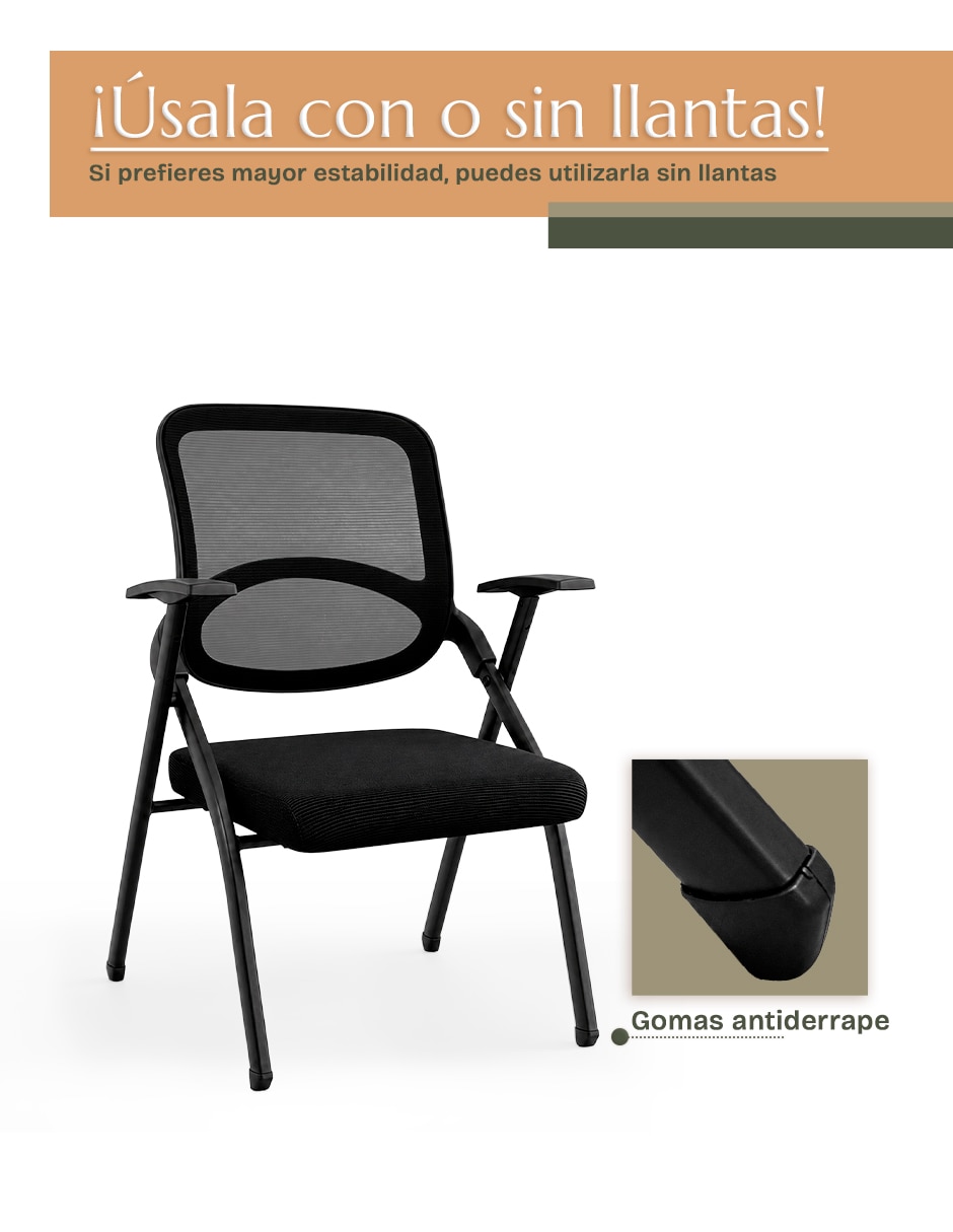 Silla plegable 2