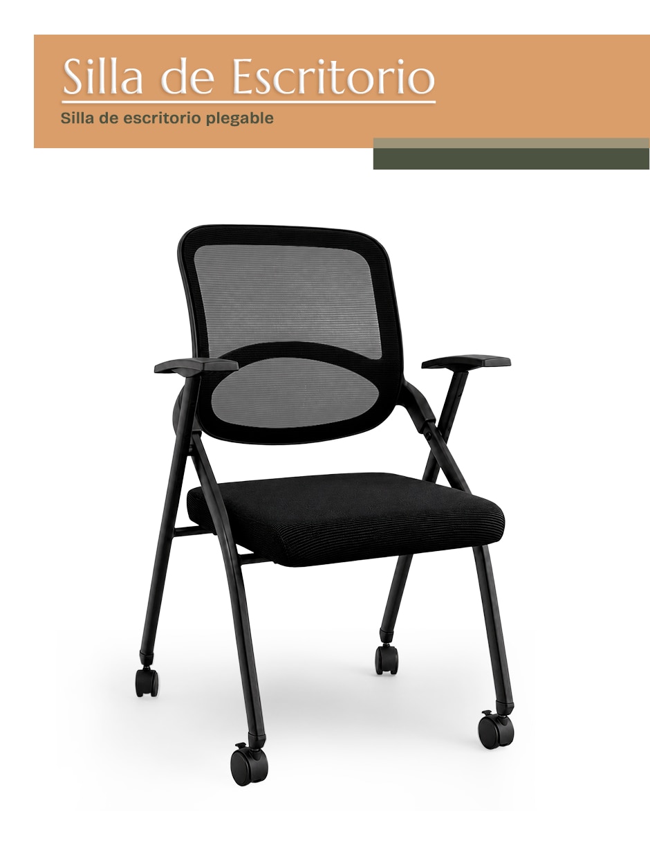 Silla plegable 9