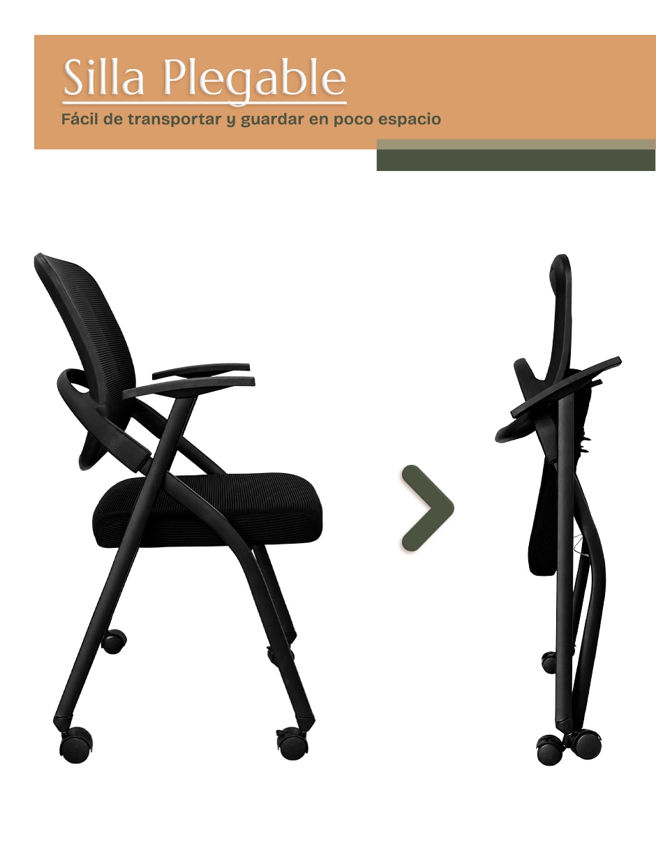 Silla plegable 5