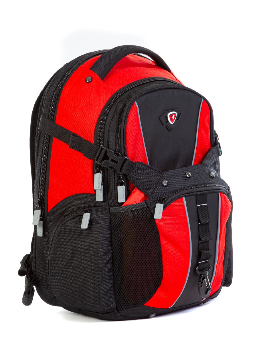 Mochila con portalaptopavel republic xtm01 rj para unisex 2