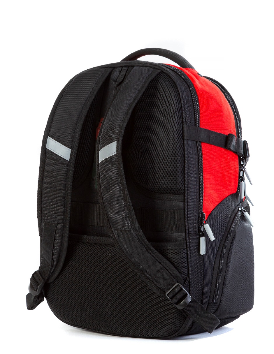 Mochila con portalaptopavel republic xtm01 rj para unisex 3