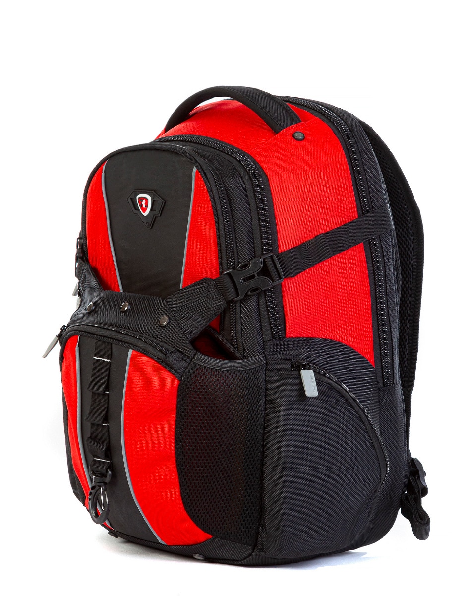 Mochila con portalaptopavel republic xtm01 rj para unisex 4