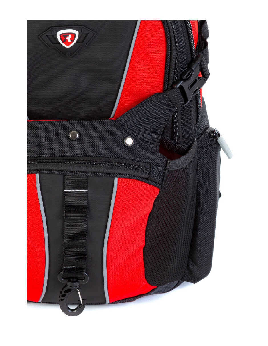 Mochila con portalaptopavel republic xtm01 rj para unisex 5