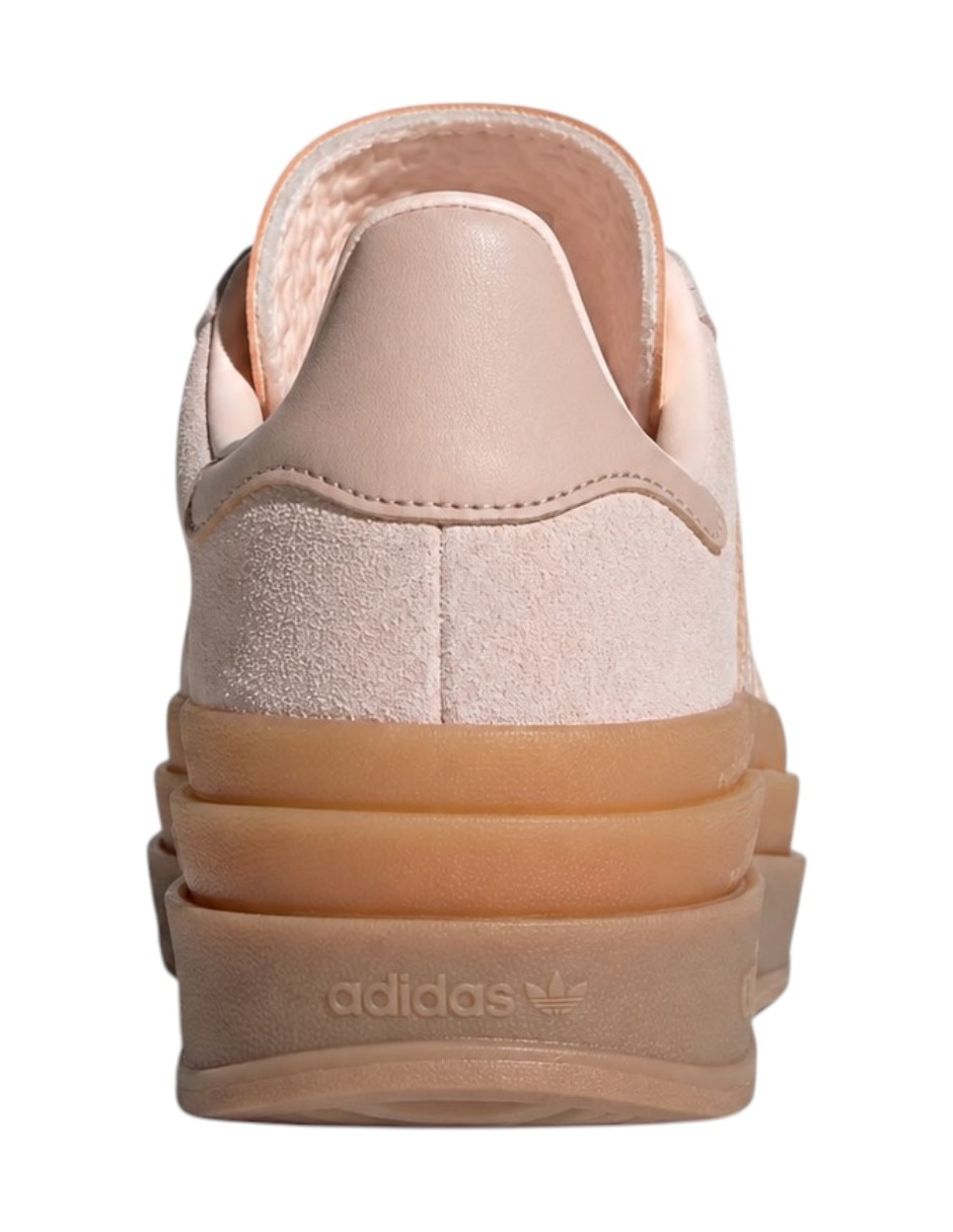 Tenis gazelle bold para mujer 2