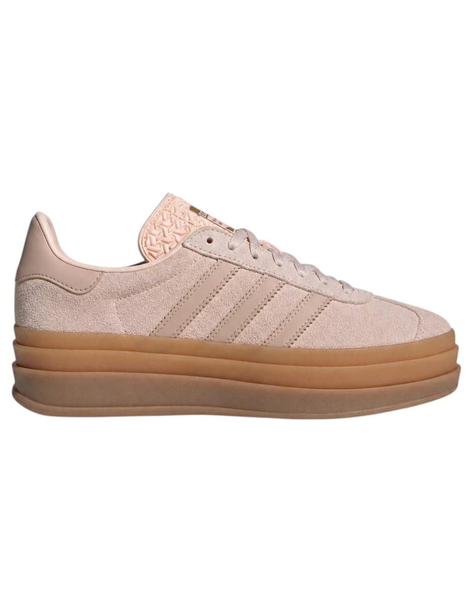 Tenis gazelle bold para mujer 3