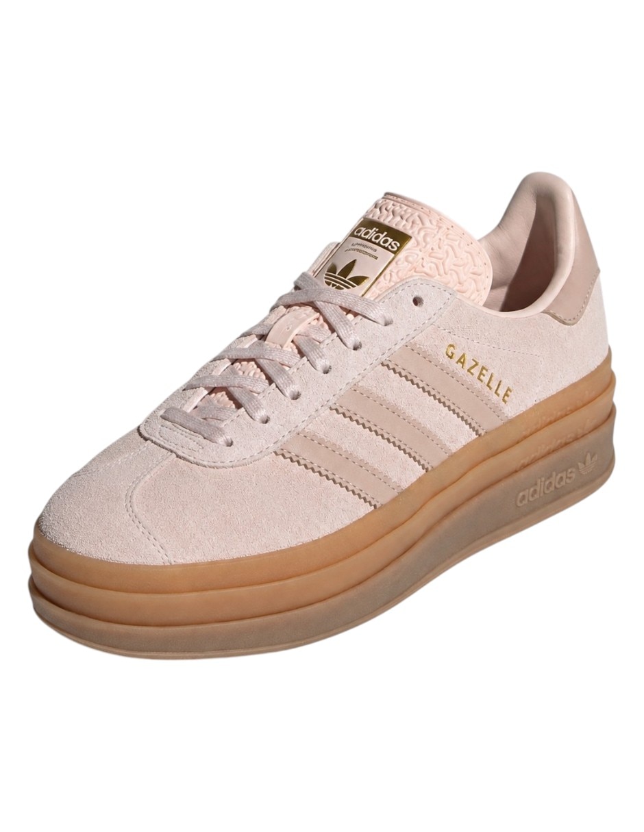 Tenis gazelle bold para mujer 5