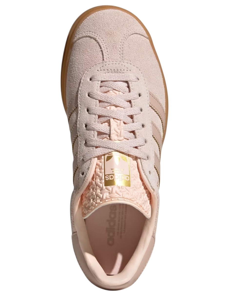 Tenis gazelle bold para mujer 6
