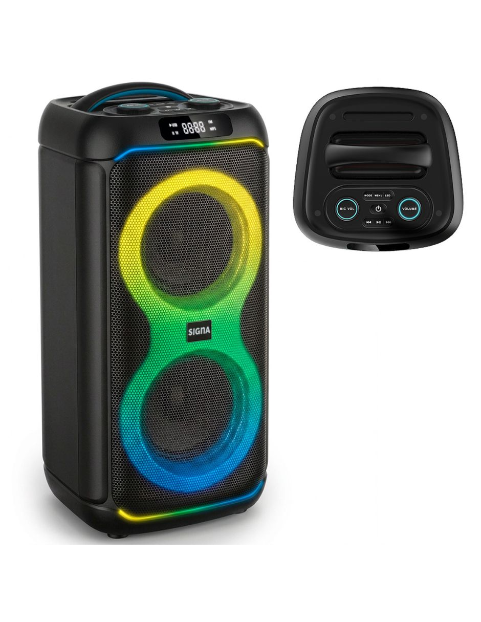 Bocina portátil bluetooth Bocina portátil bluetooth
