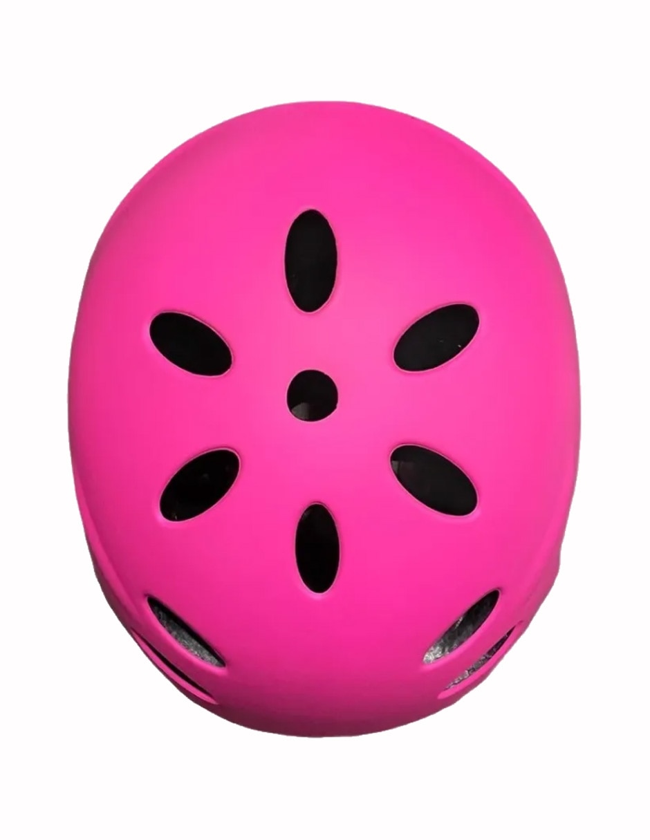Casco cerrado para patinaje unisex 4