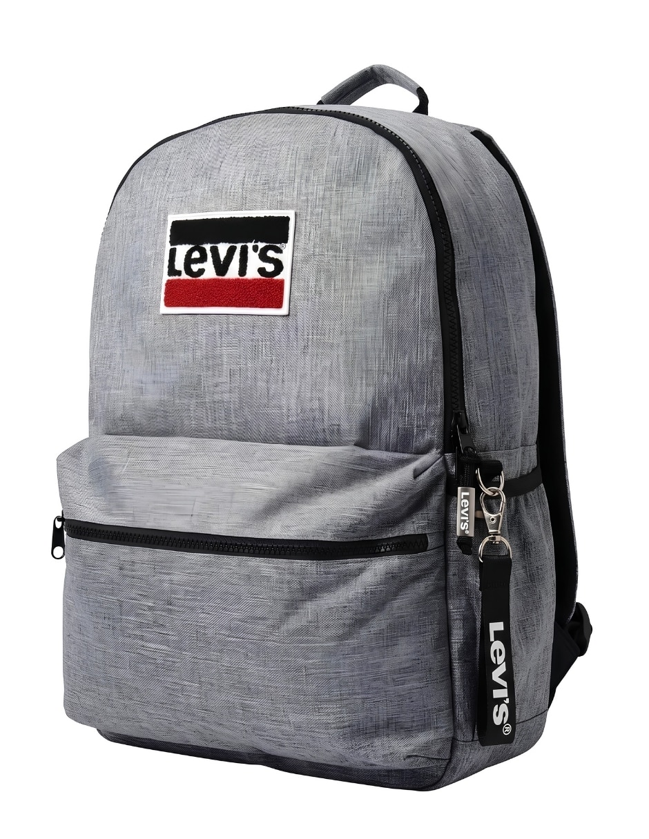 Mochila casual levi'spara hombre