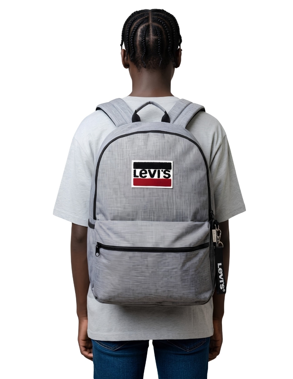 Mochila casual levi'spara hombre 2