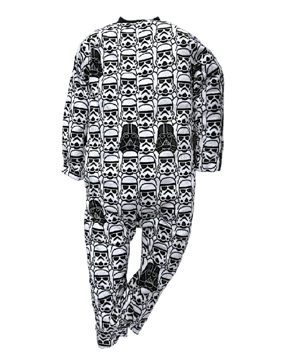 Mameluco Star Wars infantil