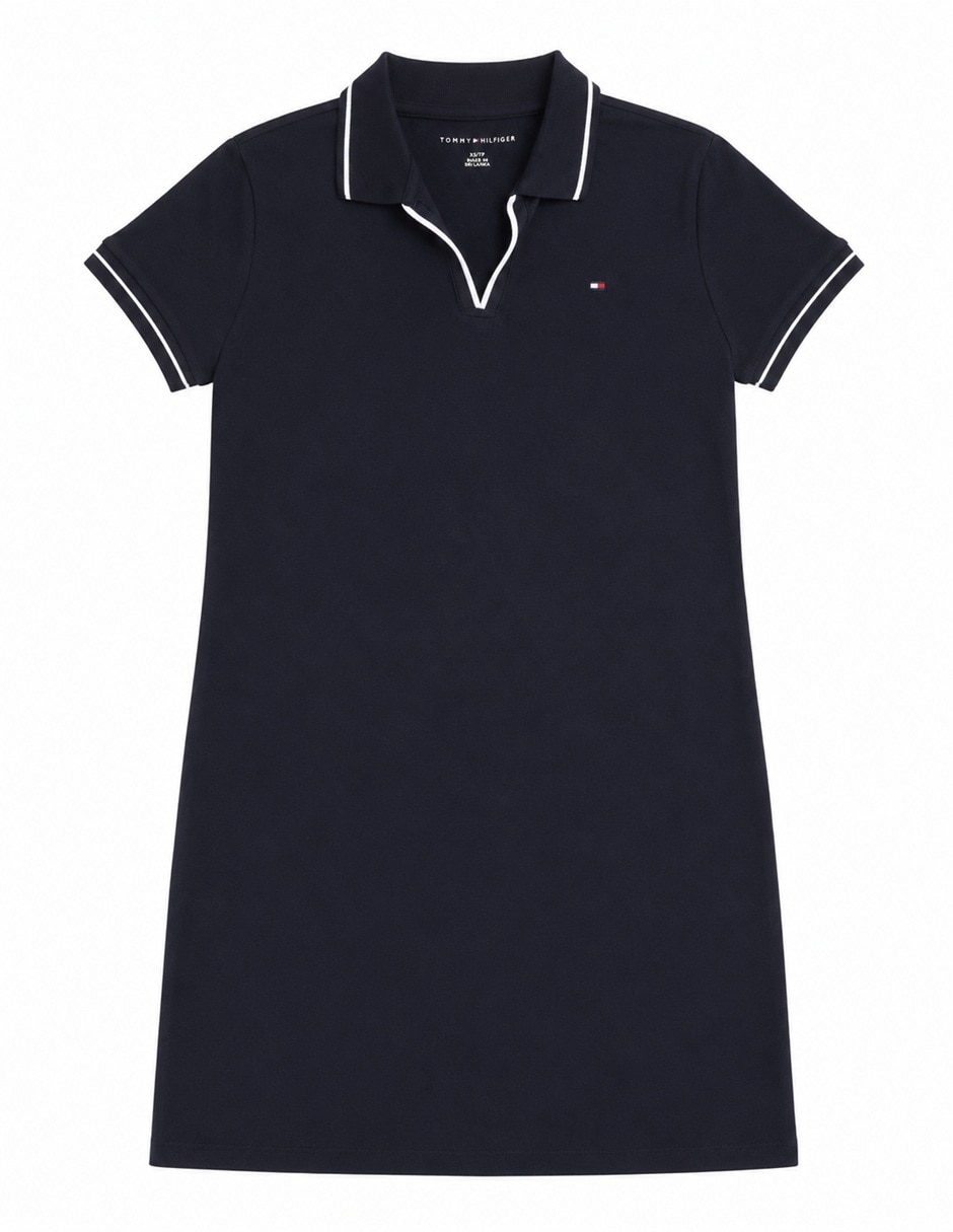 Vestido corto casual para mujer 4