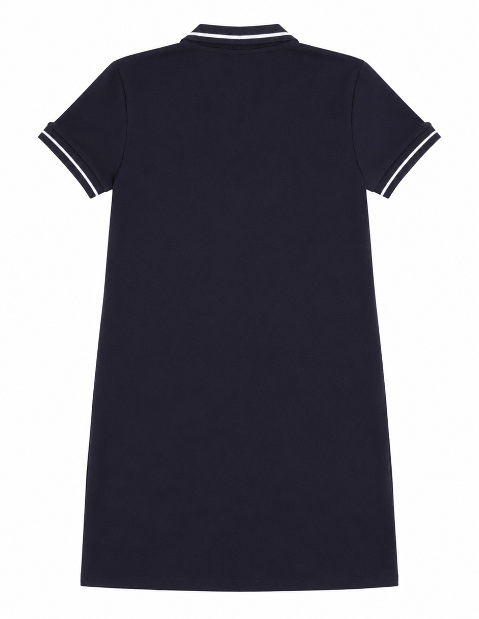 Vestido corto casual para mujer 5